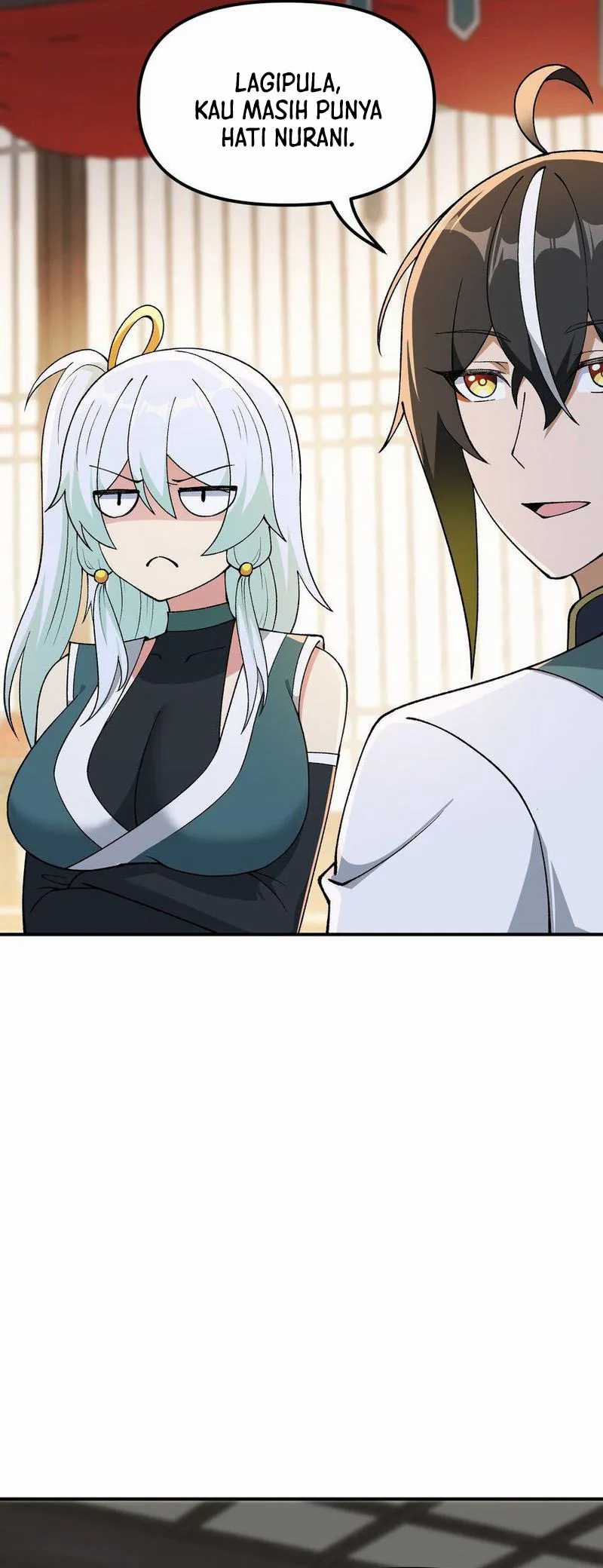 The Heavenly Path Is Not Stupid Chapter 73 Gambar 52