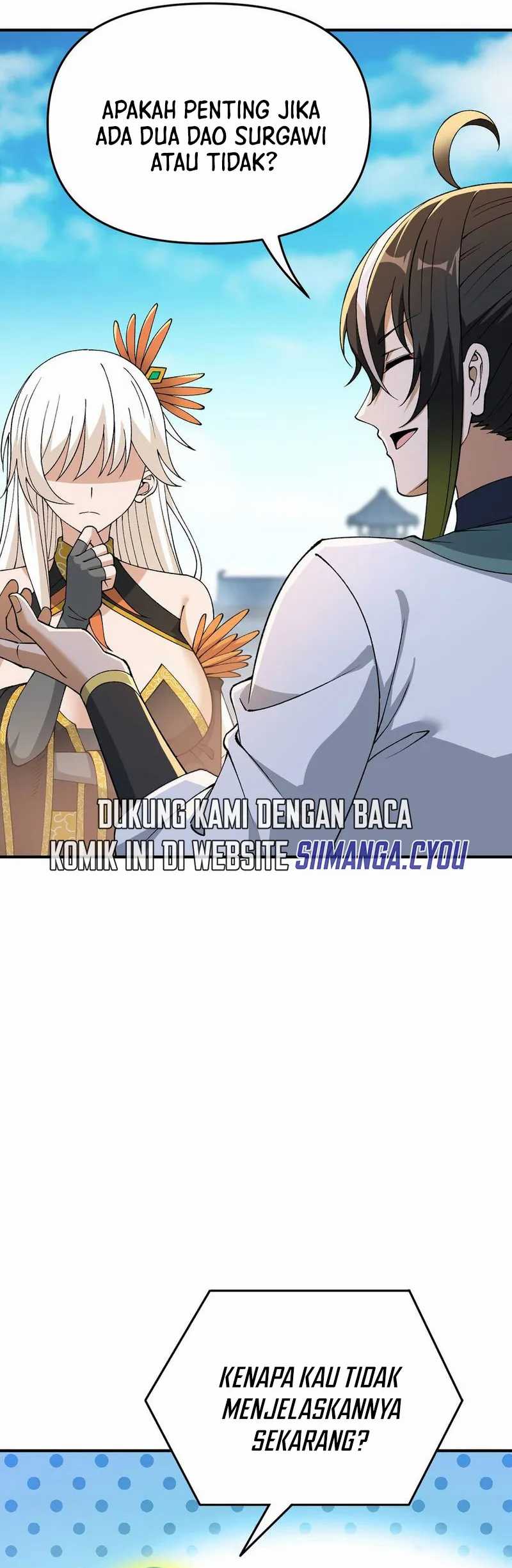 The Heavenly Path Is Not Stupid Chapter 73 Gambar 6