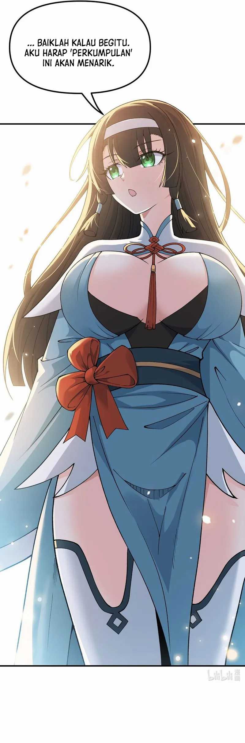 The Heavenly Path Is Not Stupid Chapter 73 Gambar 69