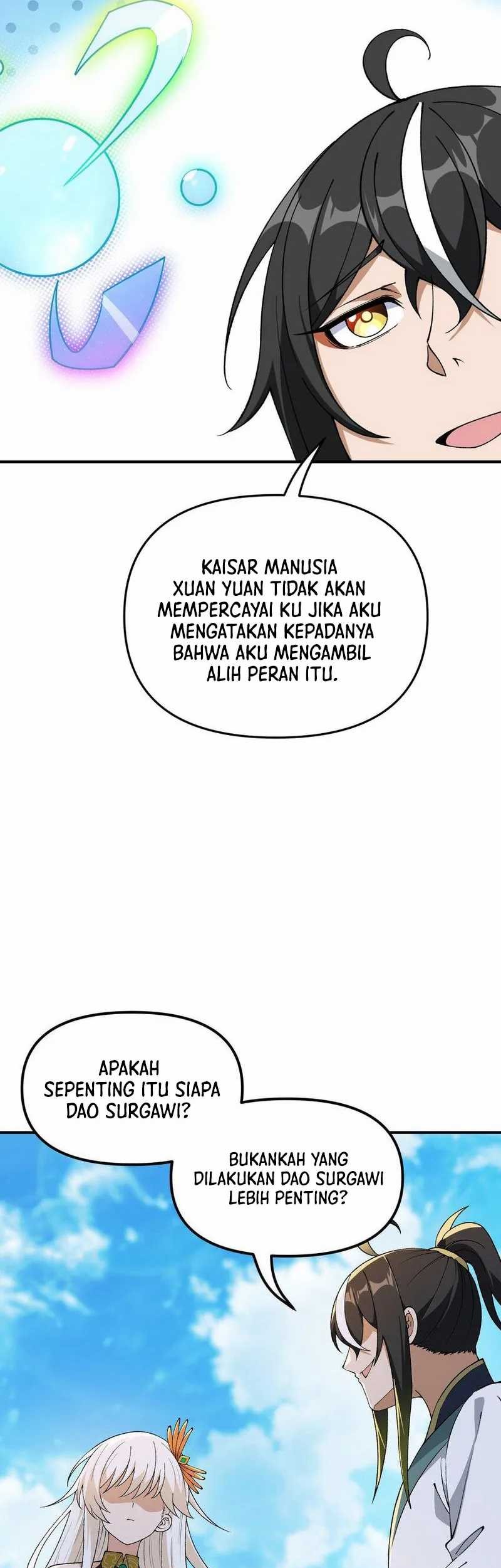 The Heavenly Path Is Not Stupid Chapter 73 Gambar 7
