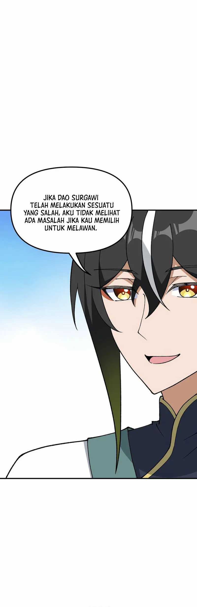 The Heavenly Path Is Not Stupid Chapter 73 Gambar 9