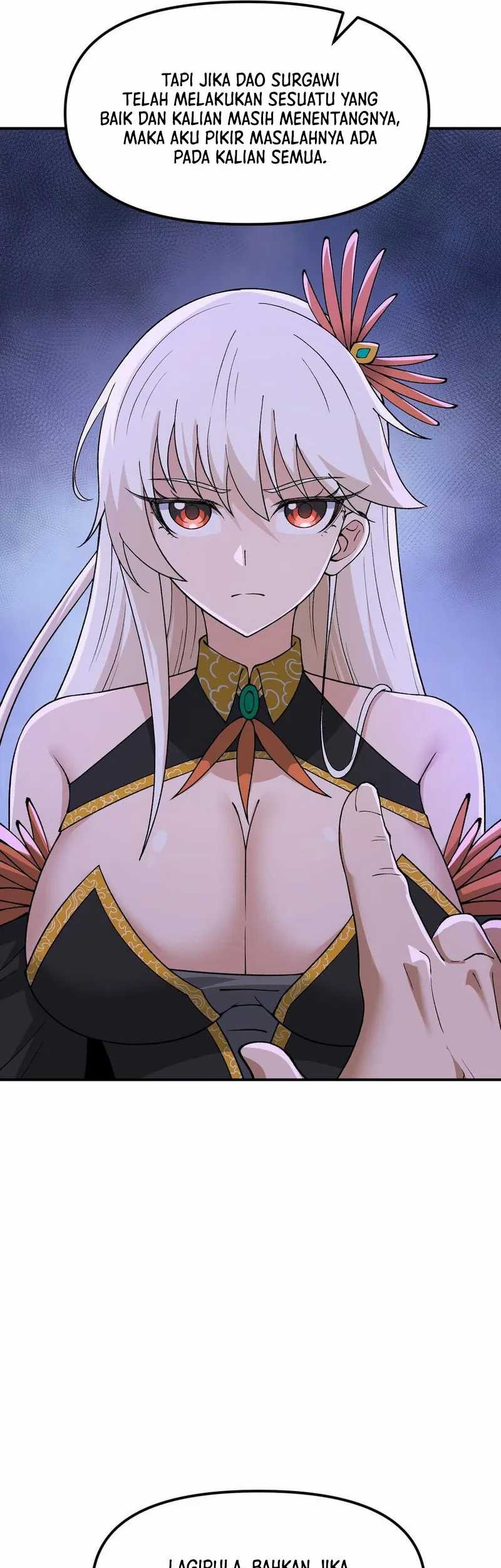 The Heavenly Path Is Not Stupid Chapter 73 Gambar 10