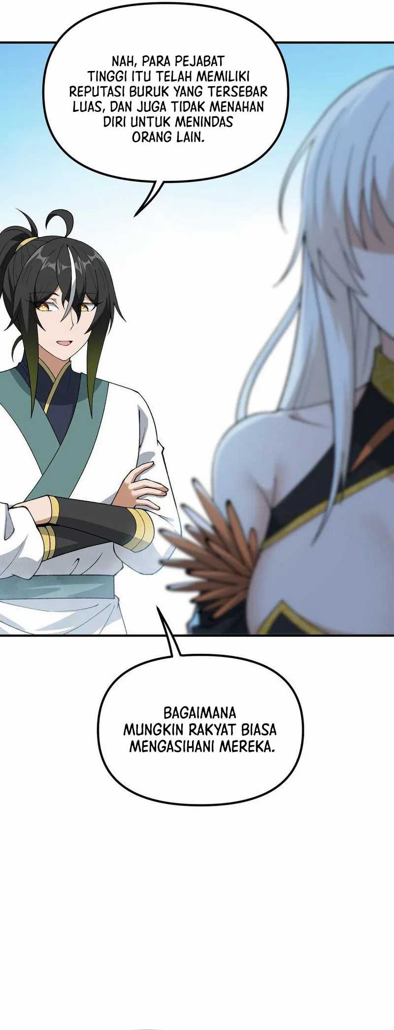 The Heavenly Path Is Not Stupid Chapter 72 Gambar 25