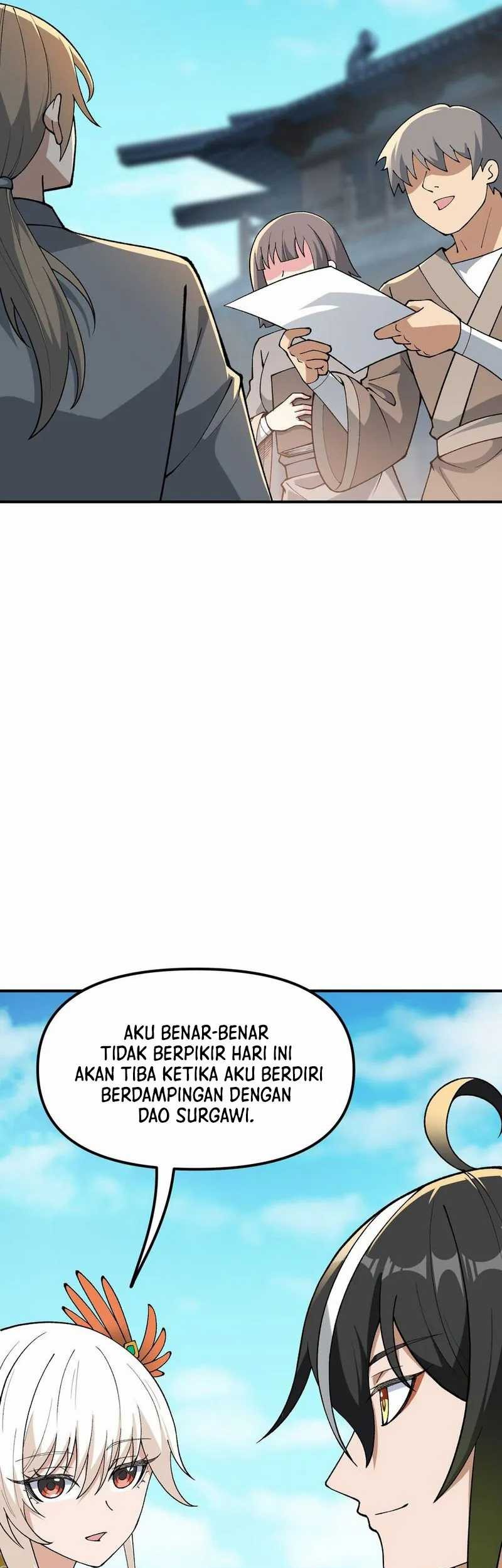 The Heavenly Path Is Not Stupid Chapter 72 Gambar 28