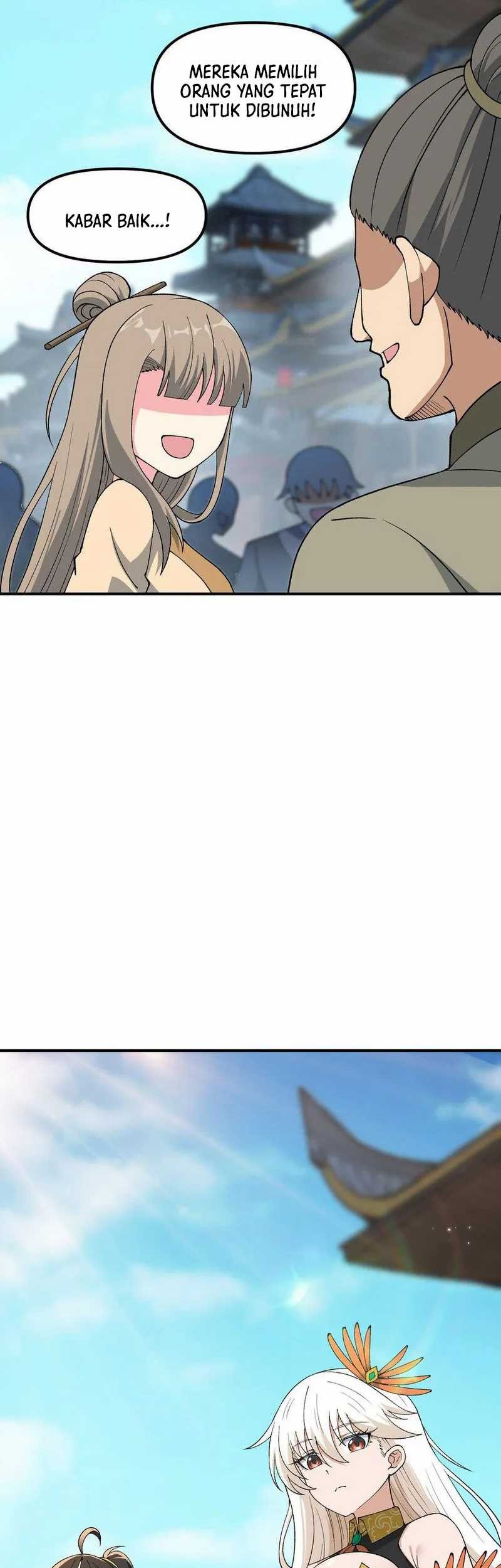 The Heavenly Path Is Not Stupid Chapter 72 Gambar 17