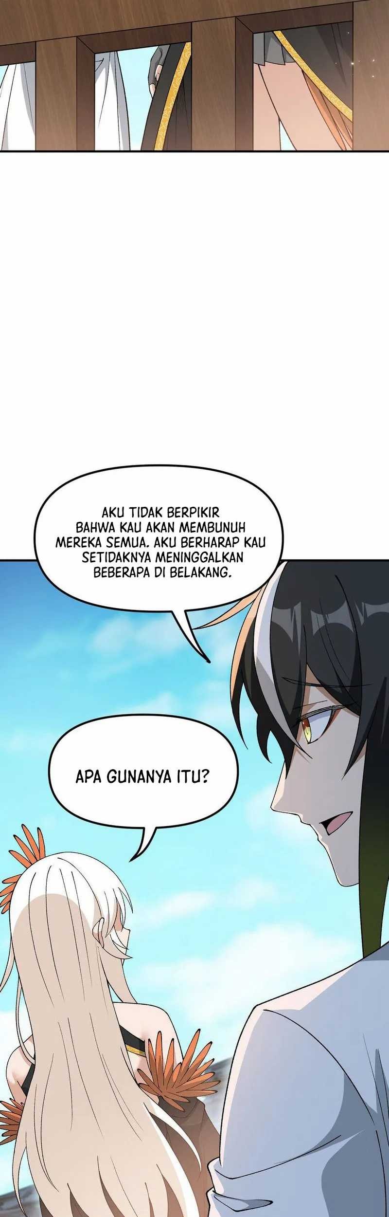 The Heavenly Path Is Not Stupid Chapter 72 Gambar 19