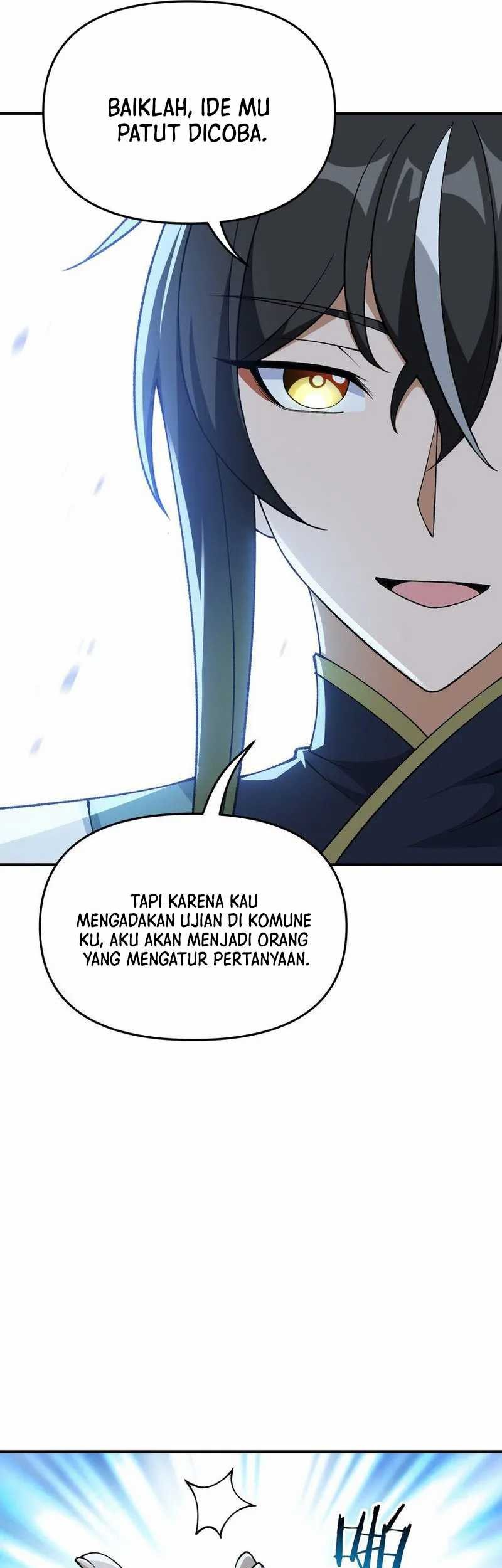 The Heavenly Path Is Not Stupid Chapter 72 Gambar 46