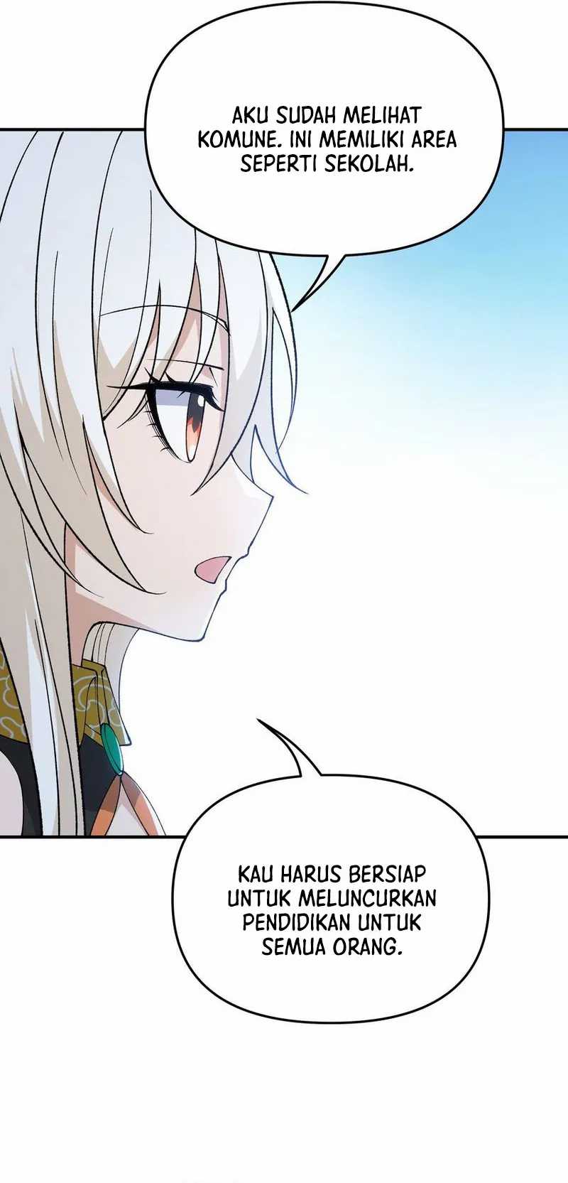 The Heavenly Path Is Not Stupid Chapter 72 Gambar 43