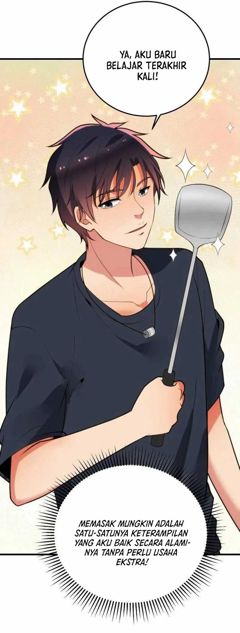 I Have 90 Billion Licking Gold Chapter 167 Gambar 21