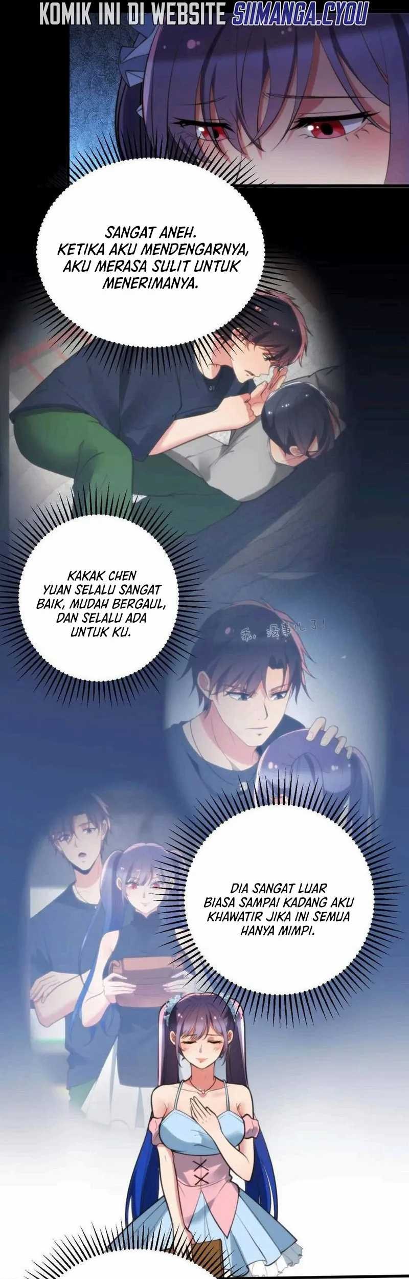 I Have 90 Billion Licking Gold Chapter 167 Gambar 5