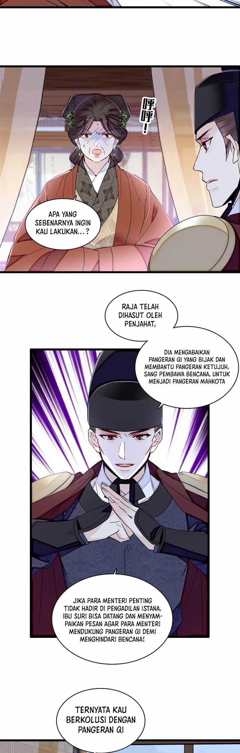 Sijin Chapter 382 Gambar 19