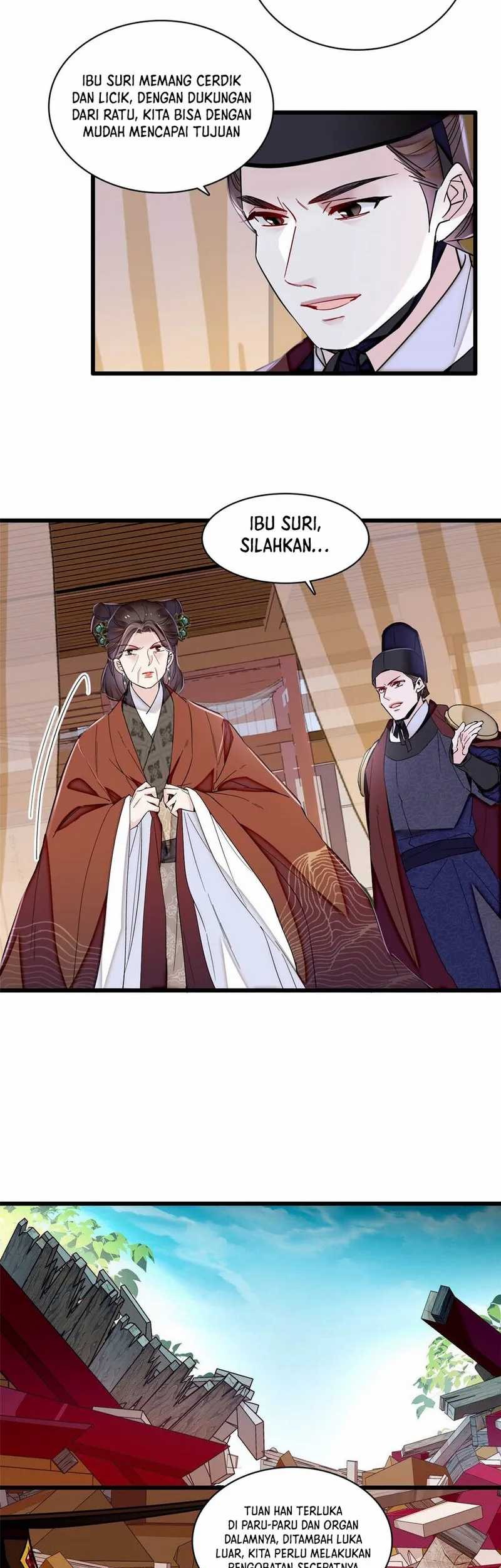 Sijin Chapter 382 Gambar 21