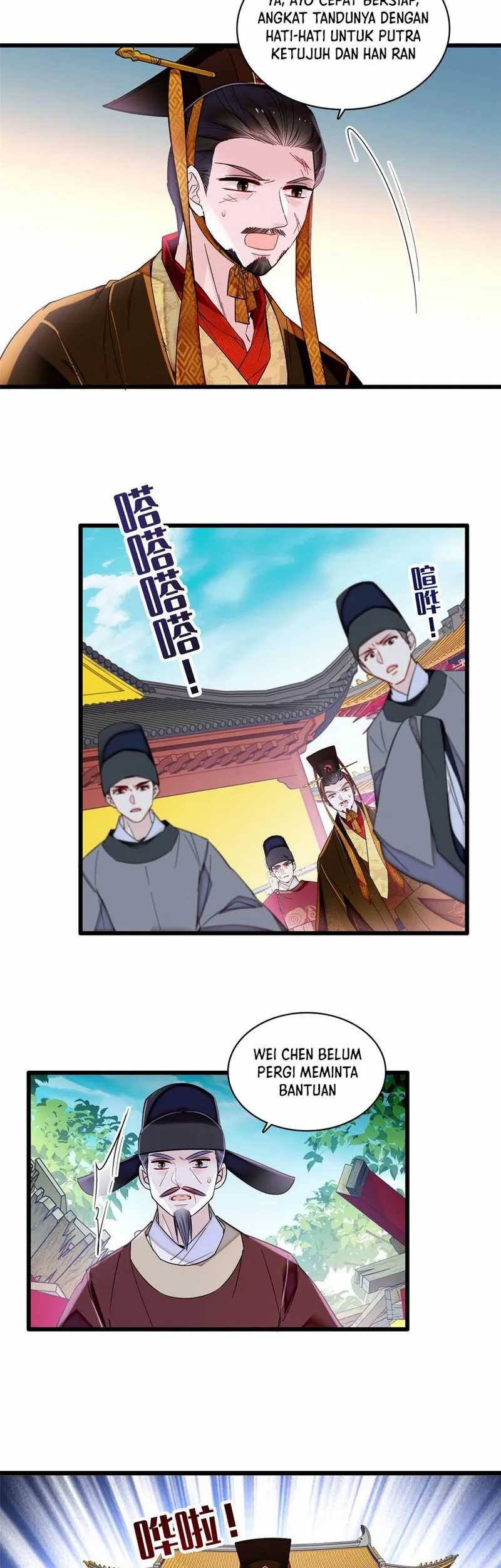 Sijin Chapter 382 Gambar 23