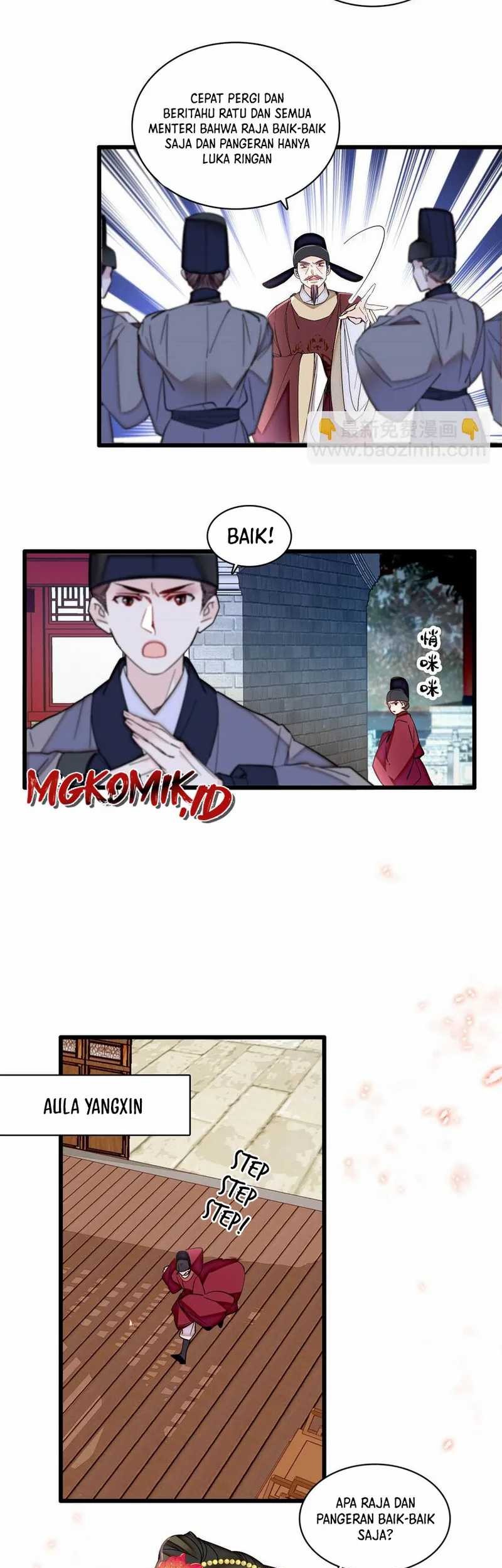 Sijin Chapter 382 Gambar 5