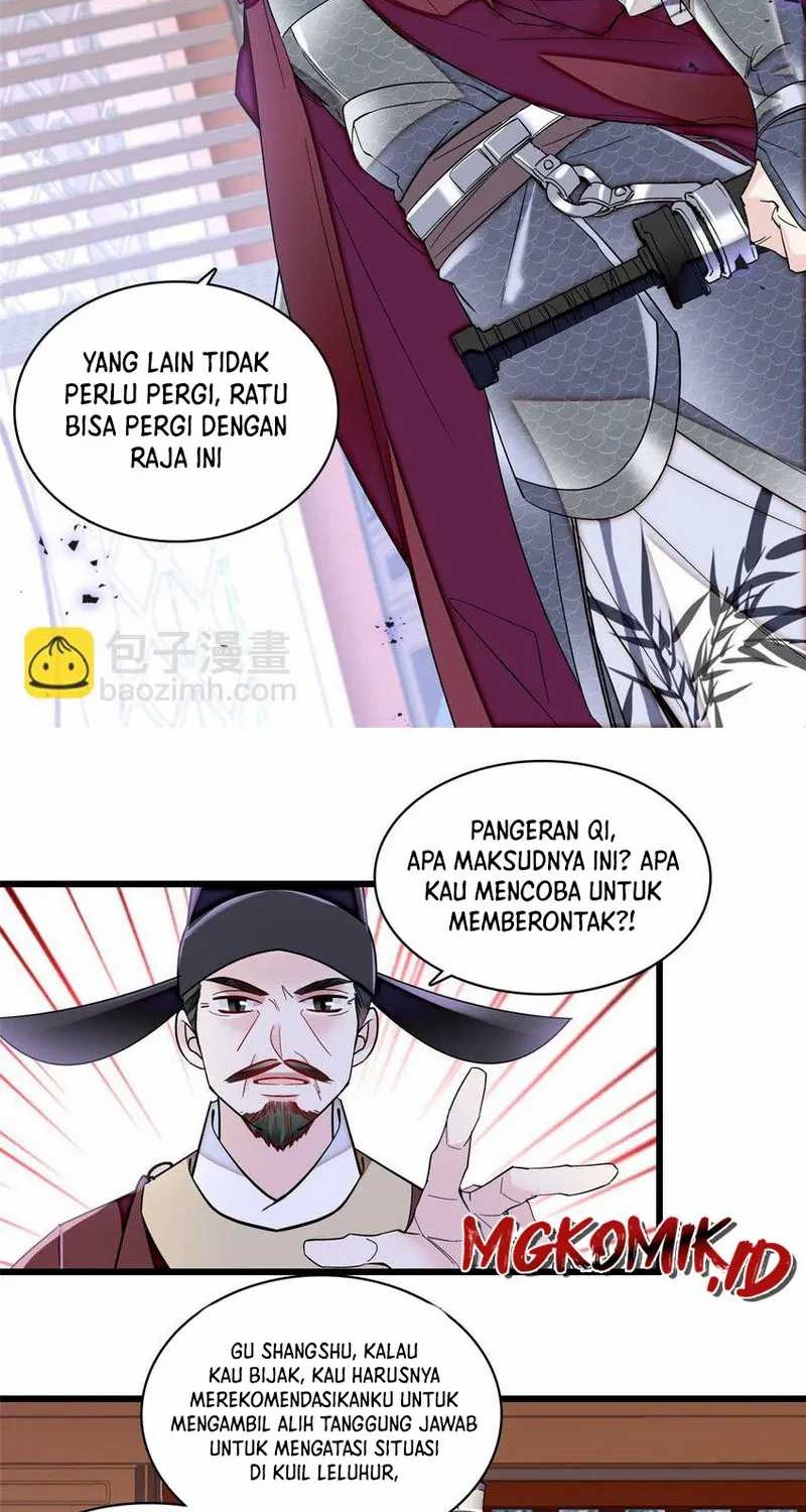 Sijin Chapter 382 Gambar 8
