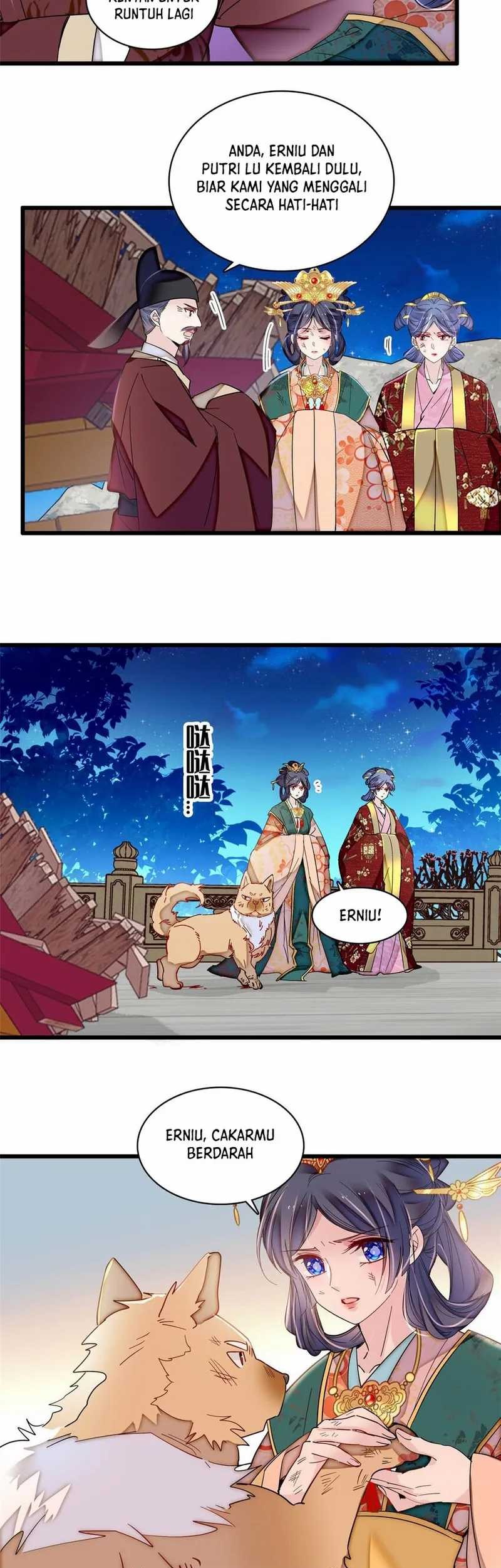 Sijin Chapter 381 Gambar 19