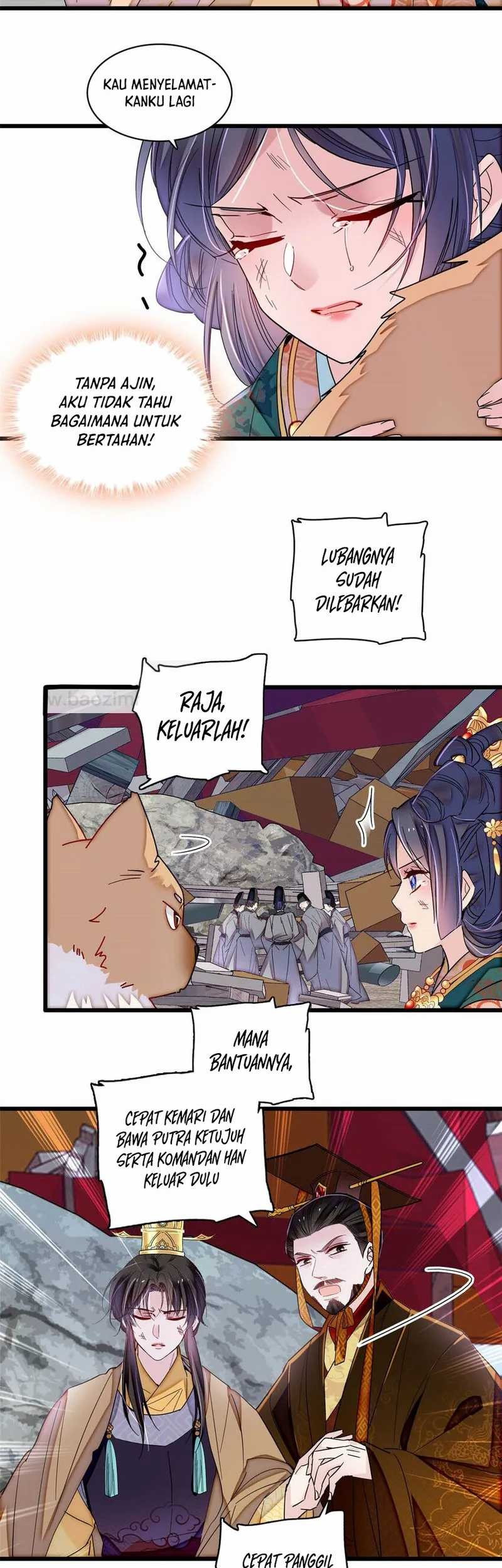 Sijin Chapter 381 Gambar 21