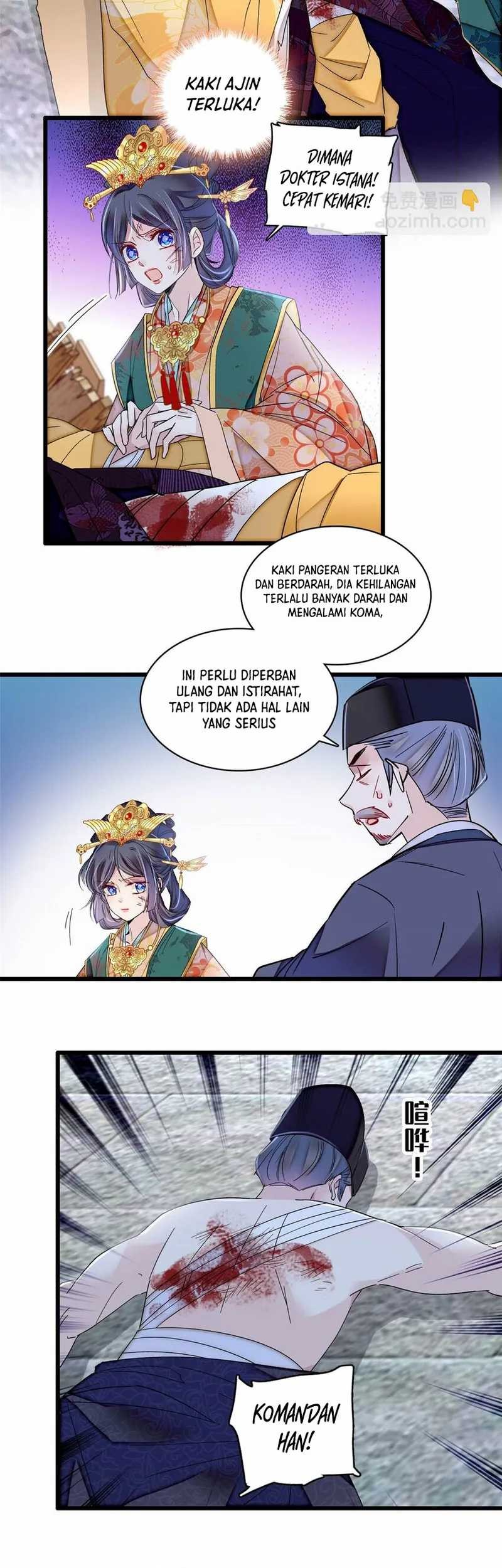 Sijin Chapter 381 Gambar 23