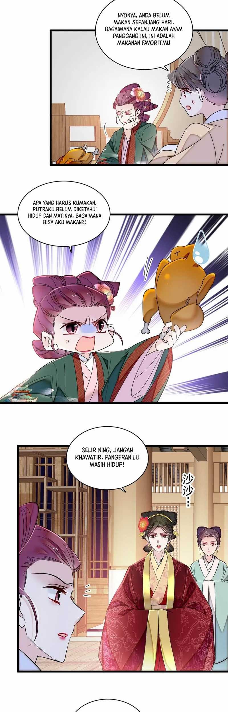 Sijin Chapter 381 Gambar 7