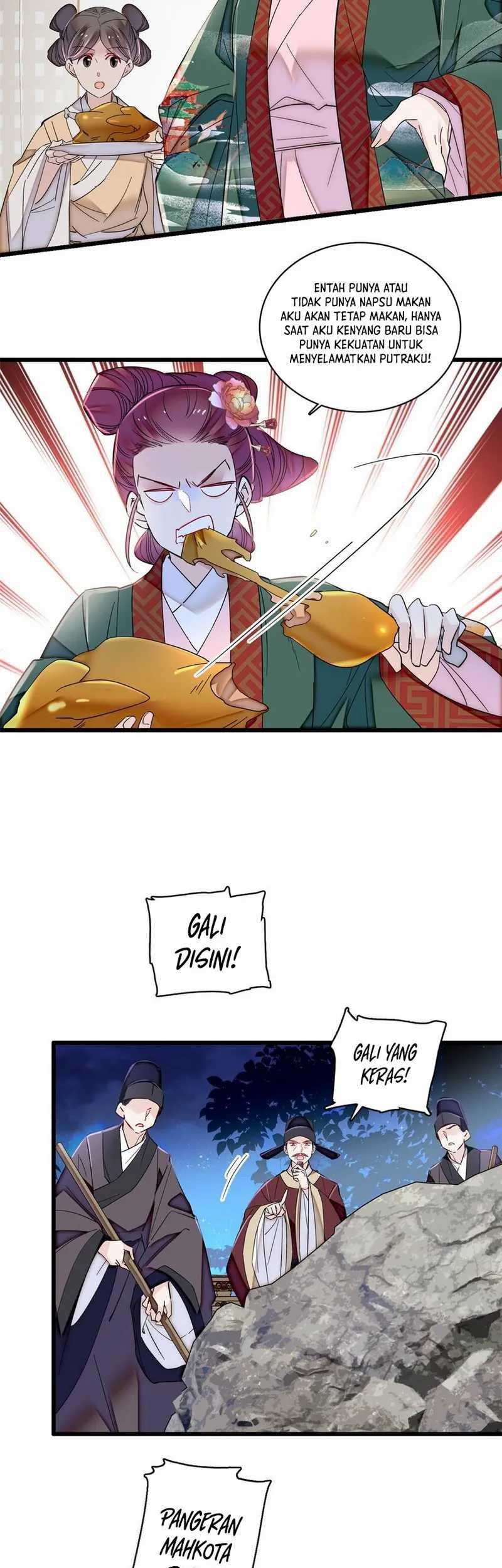 Sijin Chapter 381 Gambar 13