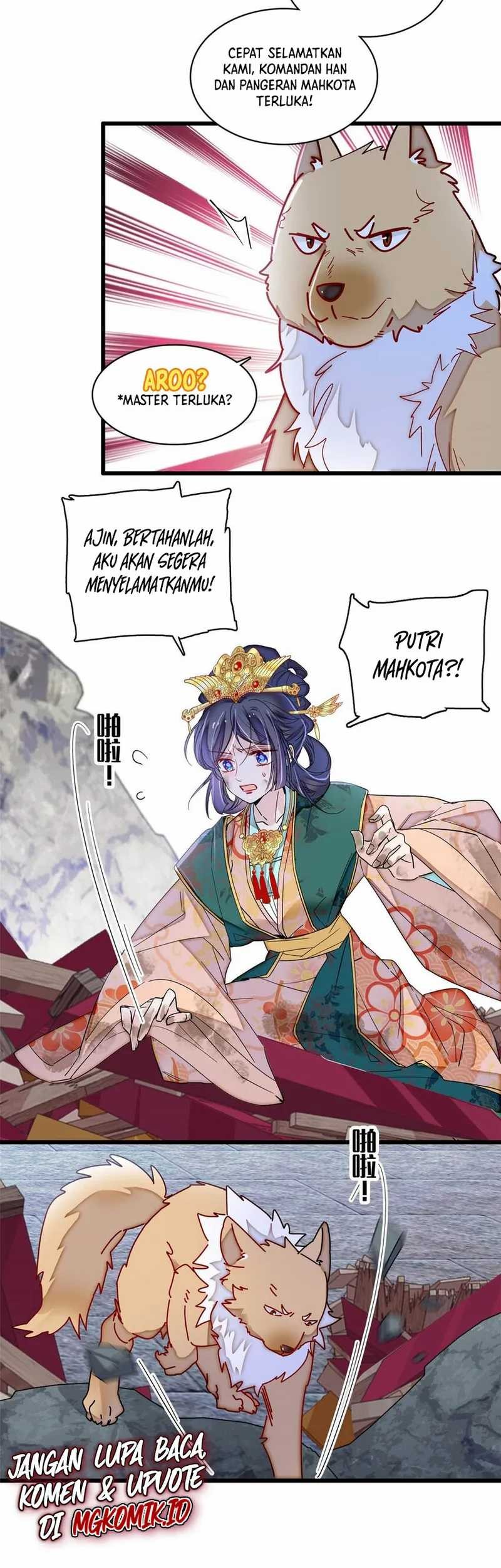 Sijin Chapter 381 Gambar 15