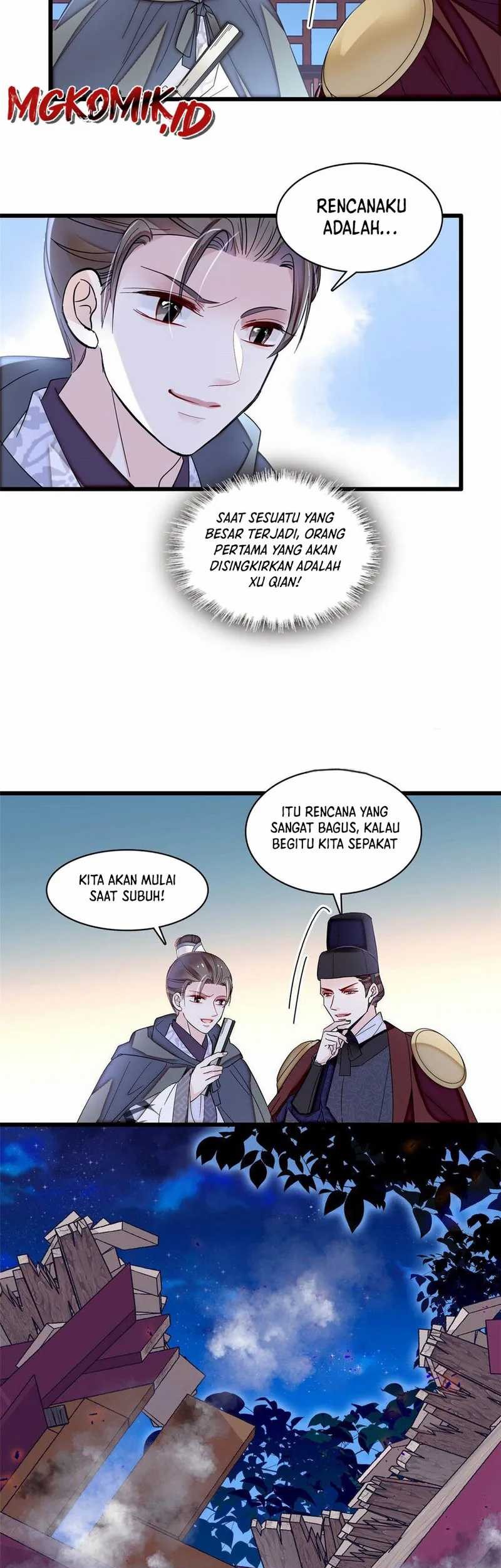 Sijin Chapter 380 Gambar 19