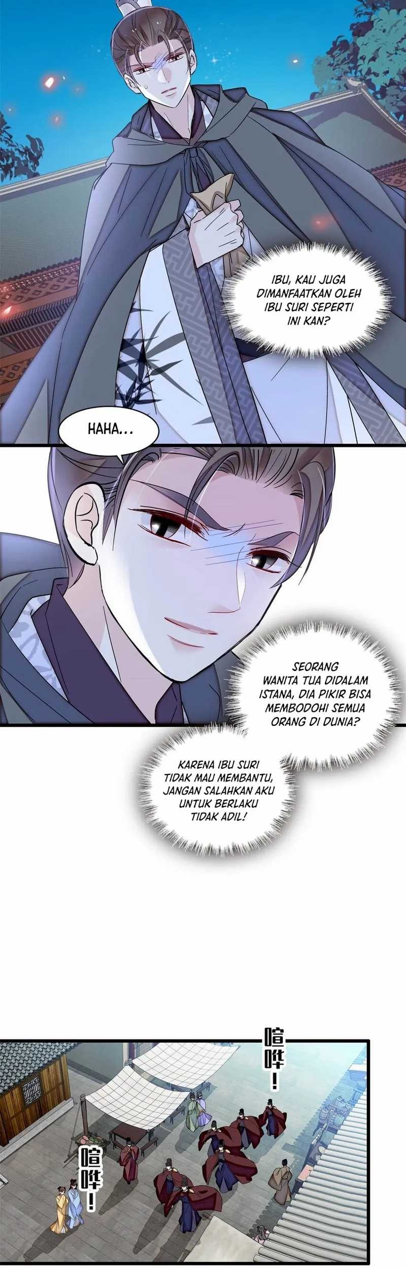 Sijin Chapter 380 Gambar 9