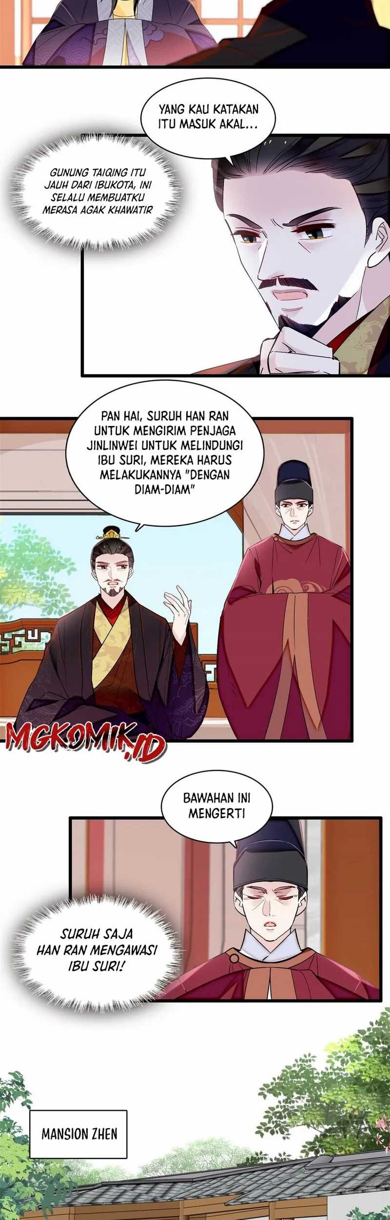 Sijin Chapter 375 Gambar 5