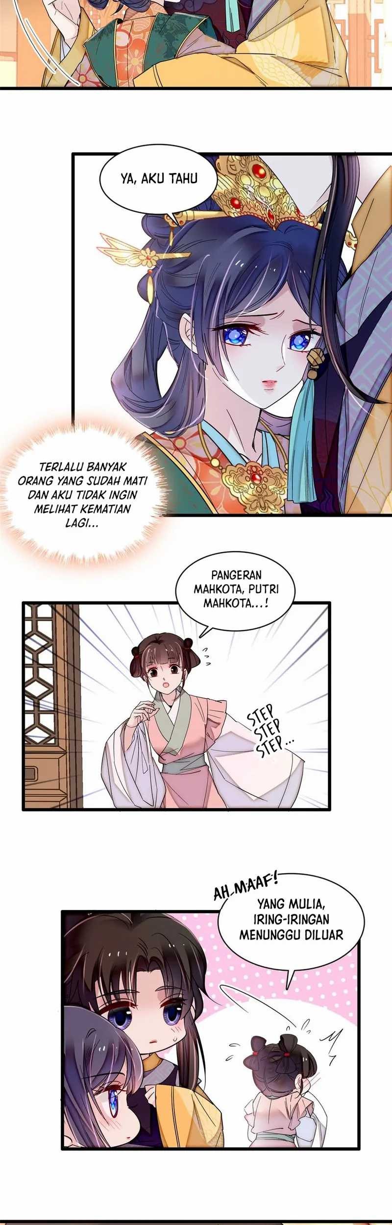 Sijin Chapter 375 Gambar 13