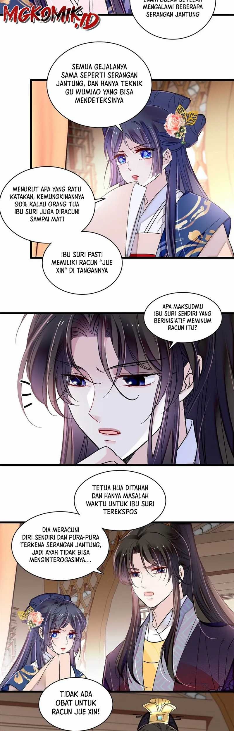 Sijin Chapter 373 Gambar 21