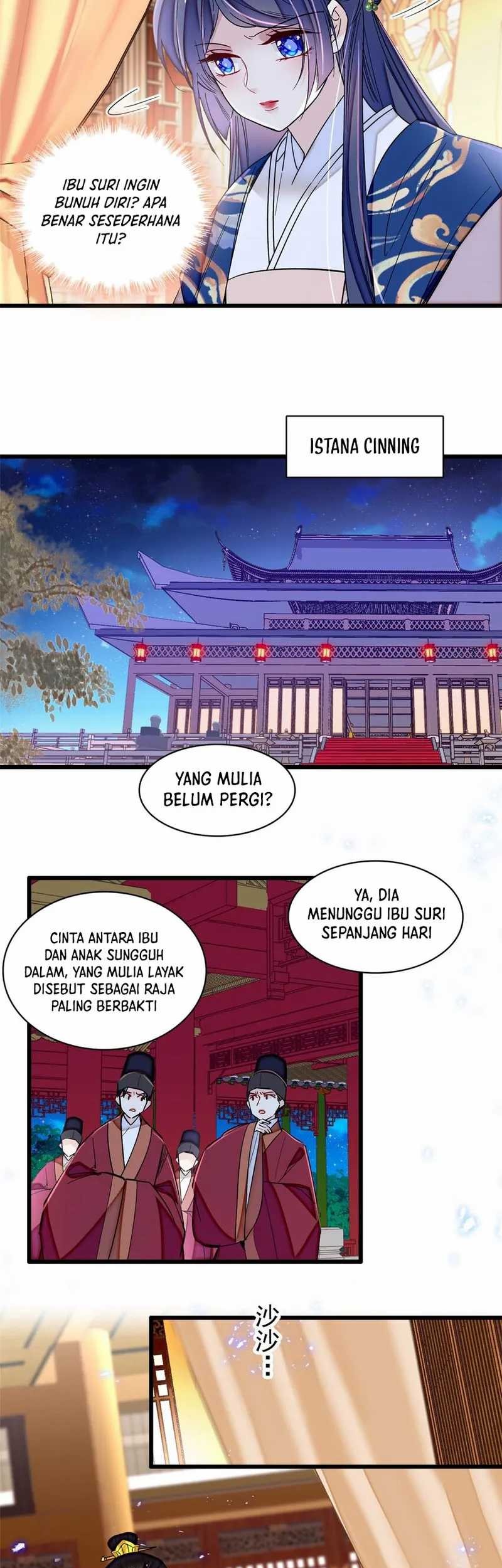 Sijin Chapter 373 Gambar 23