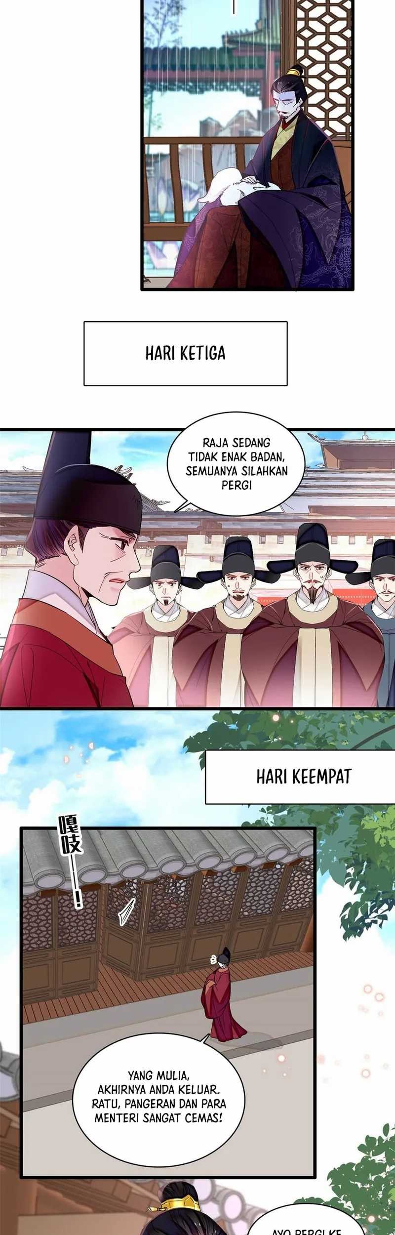 Sijin Chapter 373 Gambar 3