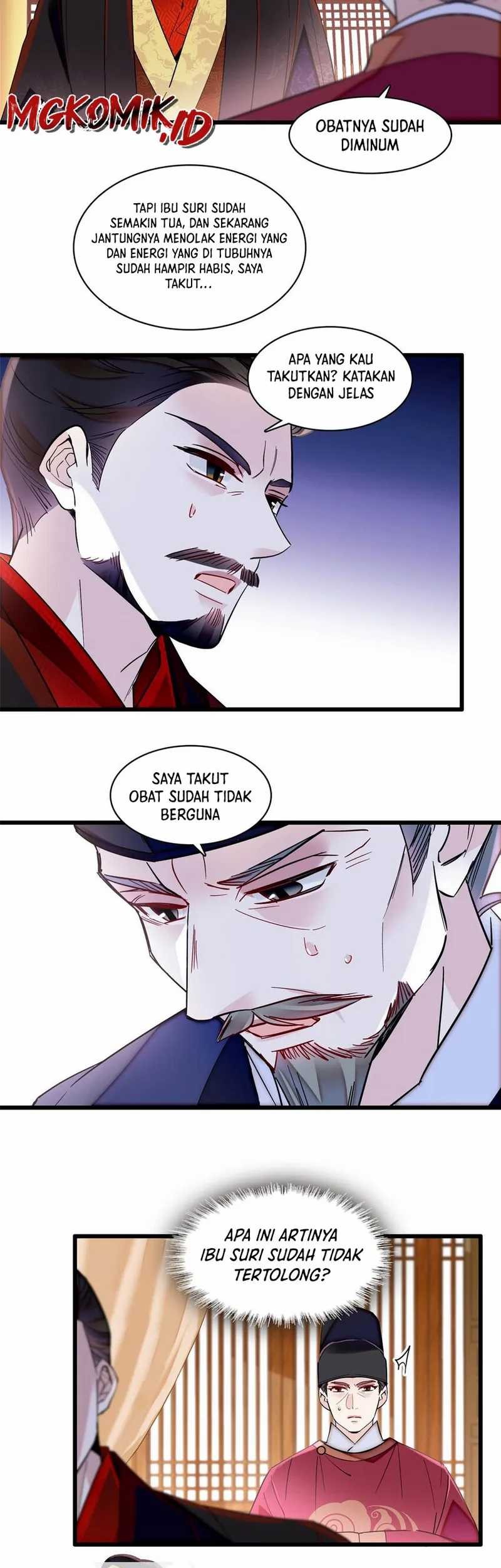 Sijin Chapter 373 Gambar 11