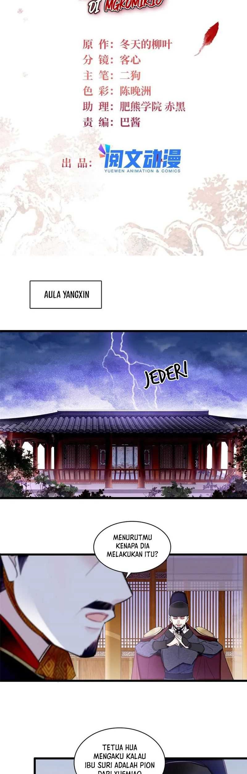 Manhua Sijin Chapter 372 gambar nomor 2