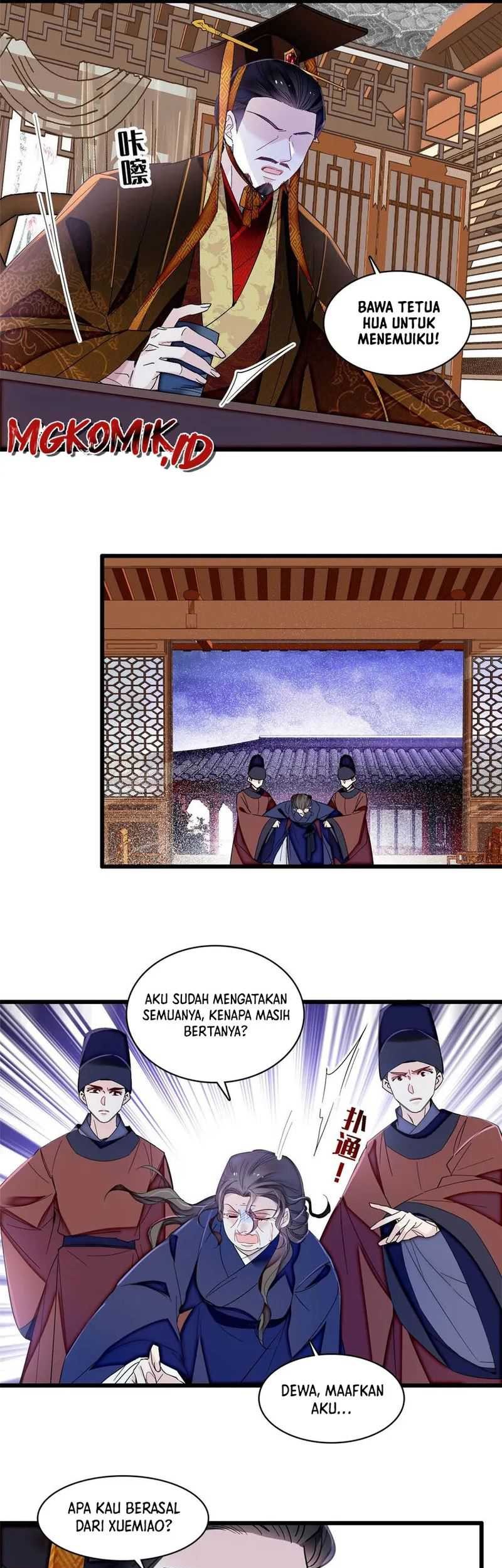 Sijin Chapter 372 Gambar 4