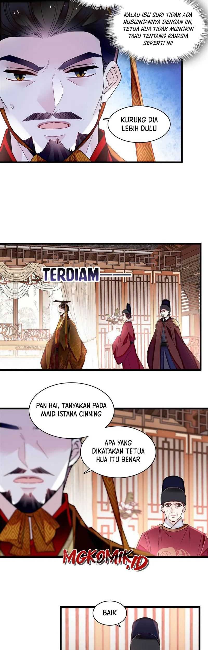 Sijin Chapter 372 Gambar 18