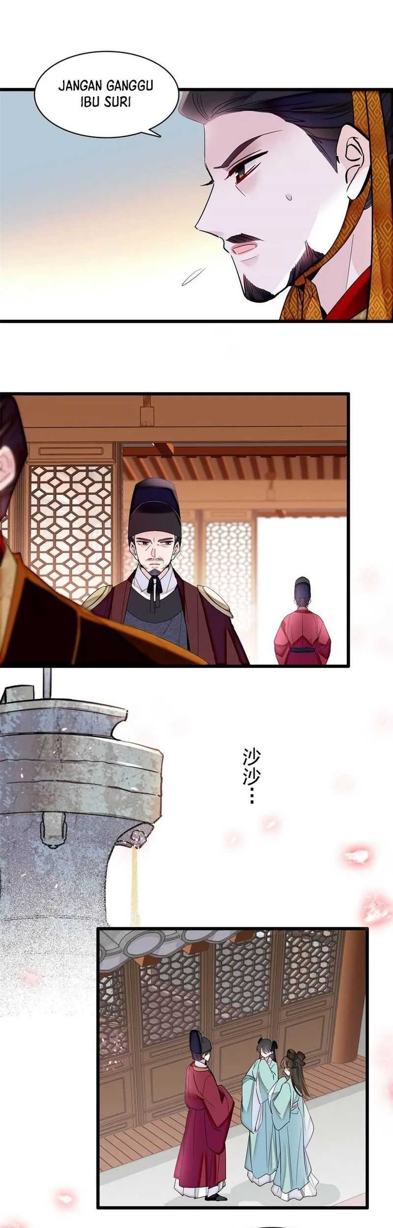 Sijin Chapter 372 Gambar 20