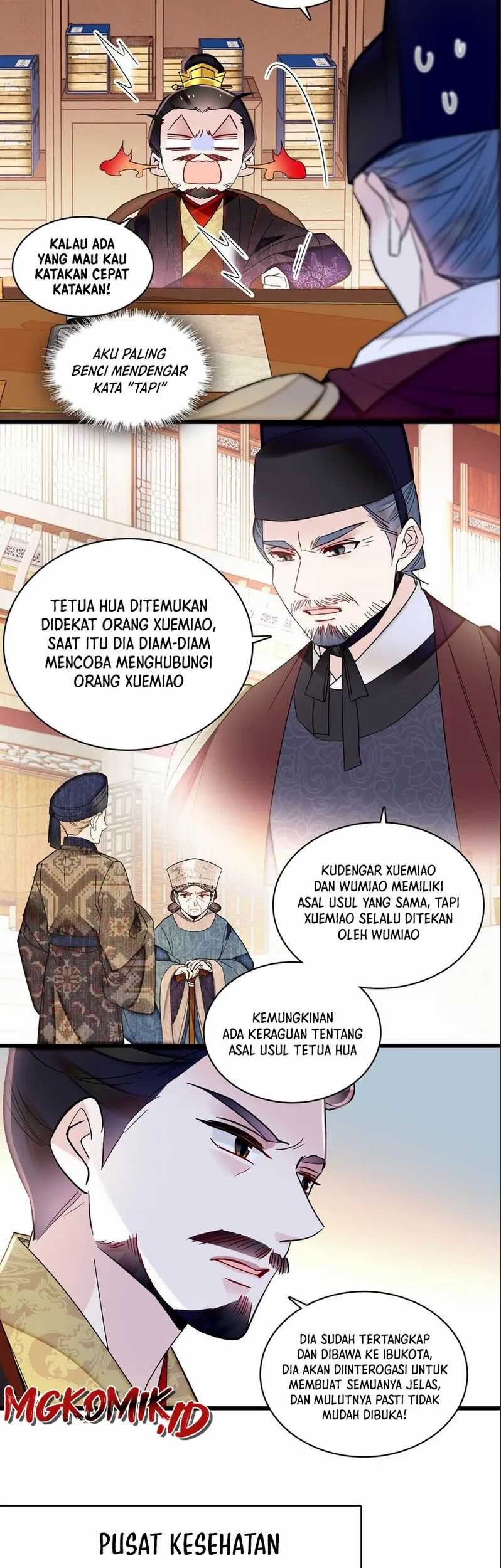 Sijin Chapter 371 Gambar 13
