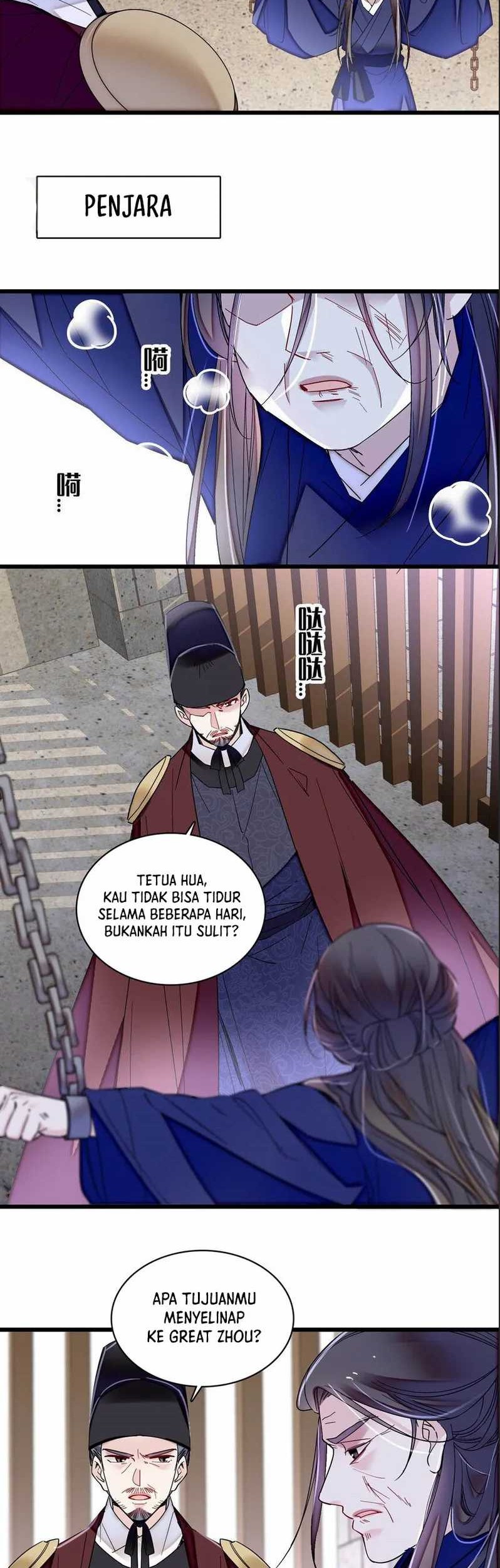 Sijin Chapter 371 Gambar 16