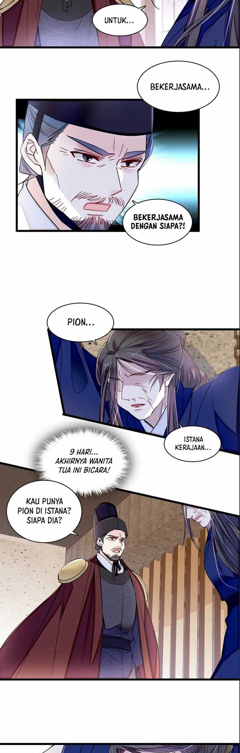 Sijin Chapter 371 Gambar 17