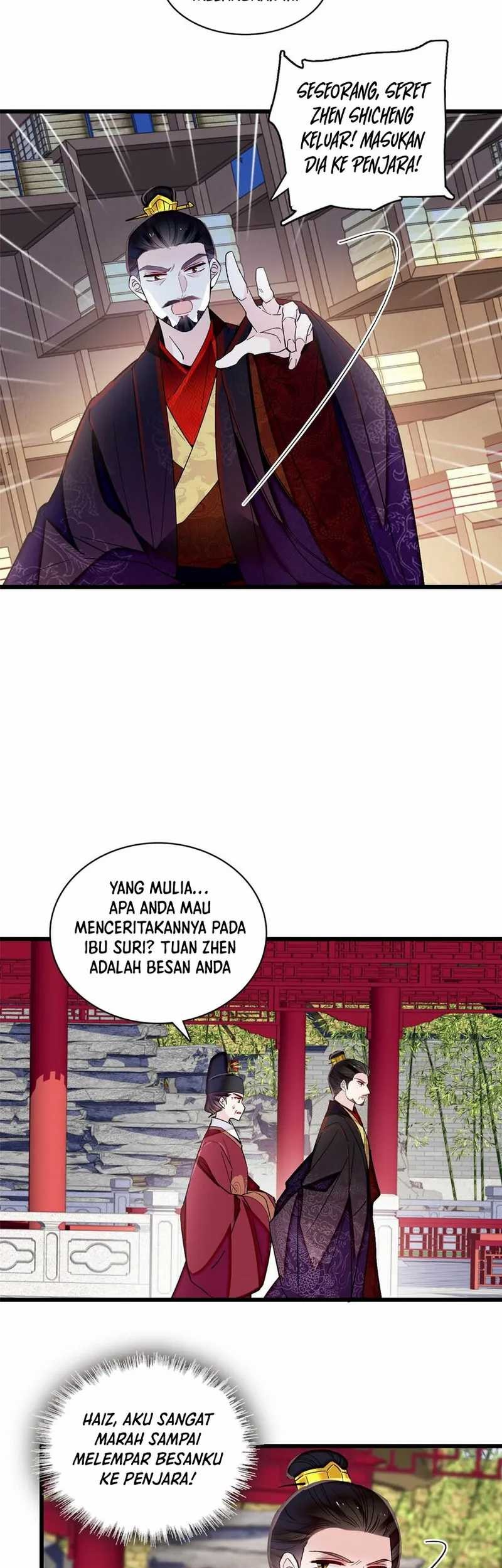 Sijin Chapter 370 Gambar 23