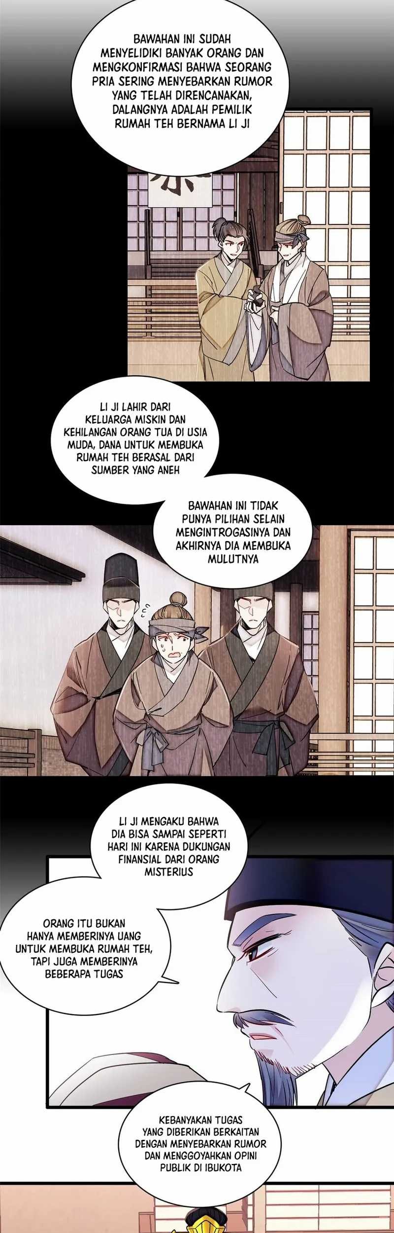 Sijin Chapter 370 Gambar 11