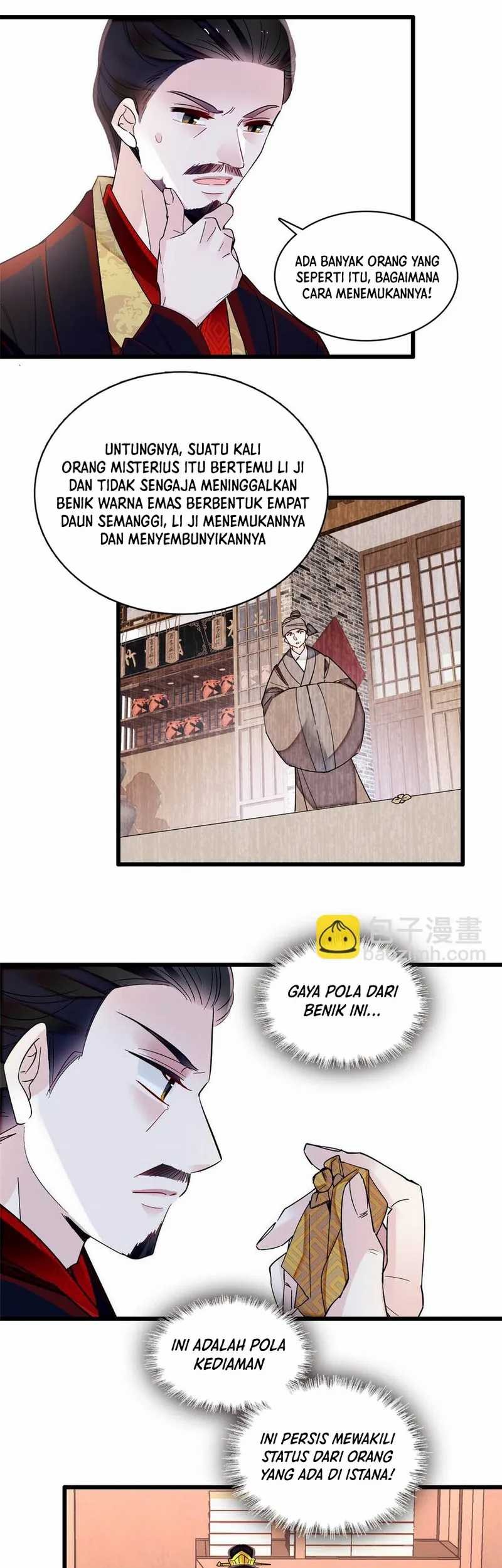 Sijin Chapter 370 Gambar 13