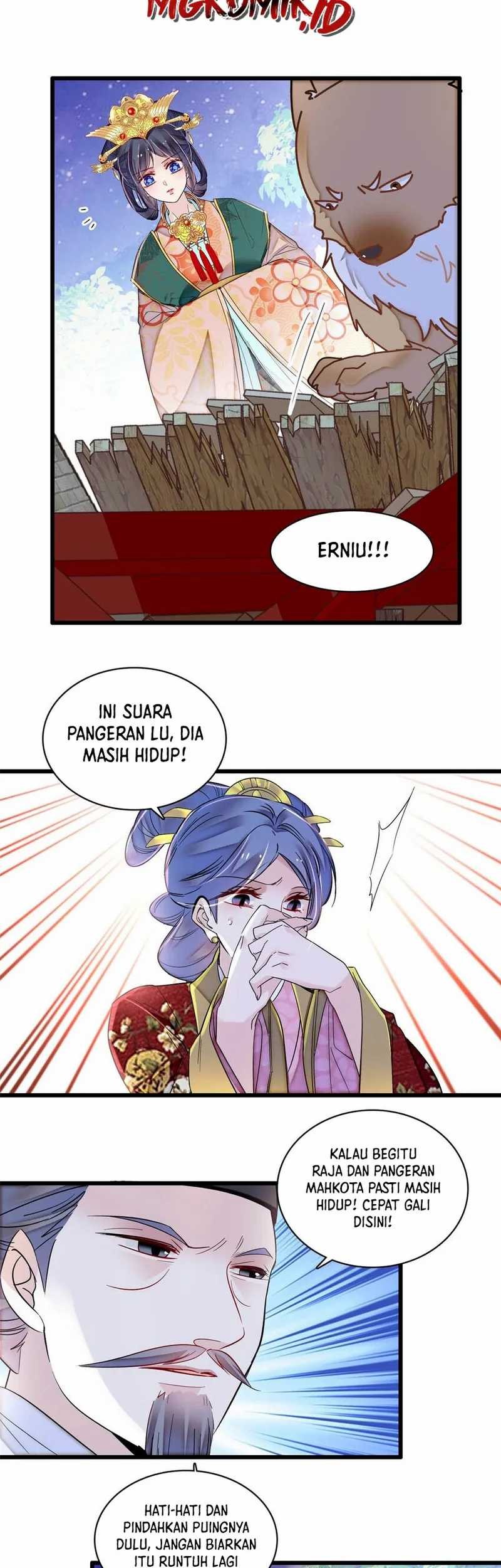 Sijin Chapter 379 Gambar 19