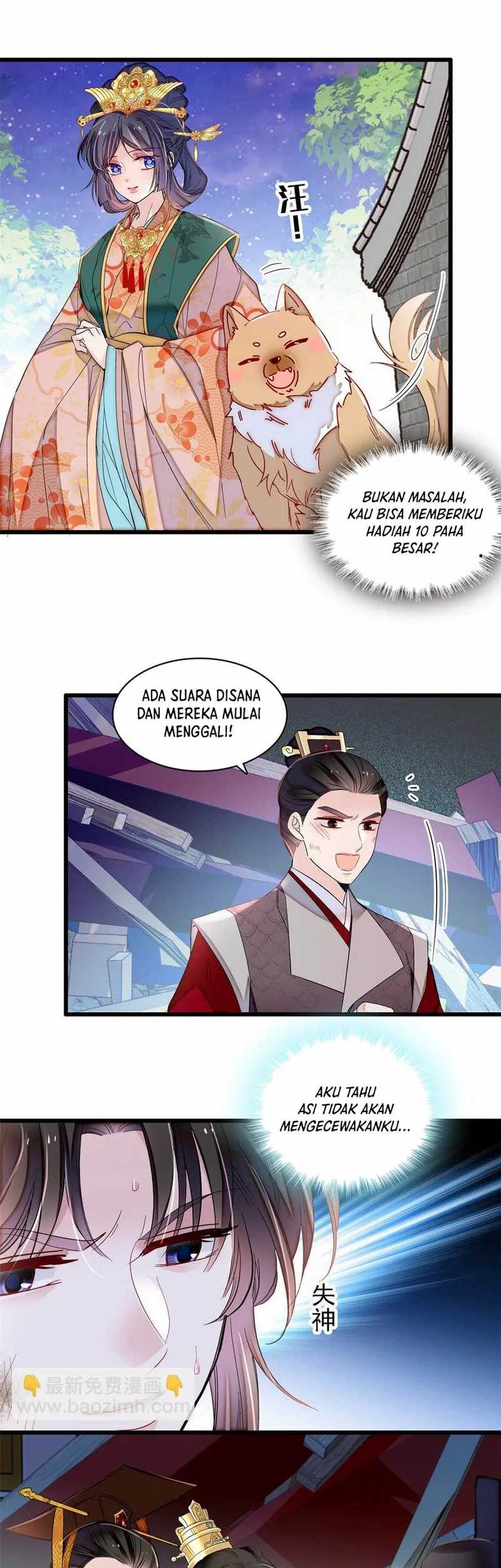 Sijin Chapter 379 Gambar 21