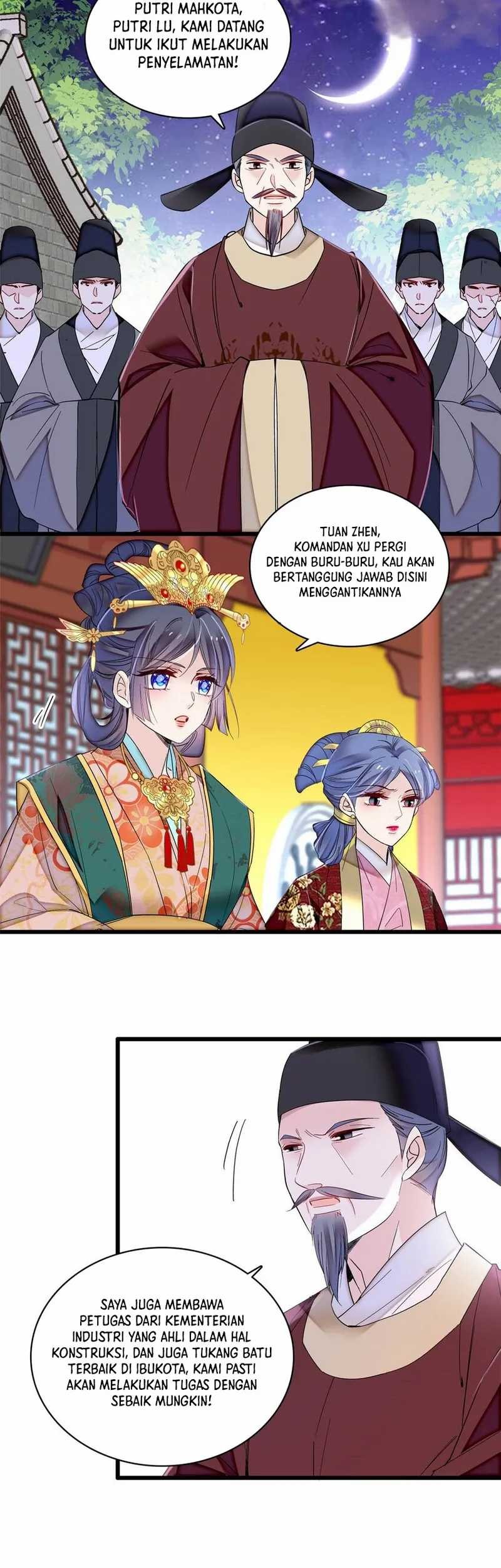 Sijin Chapter 379 Gambar 3