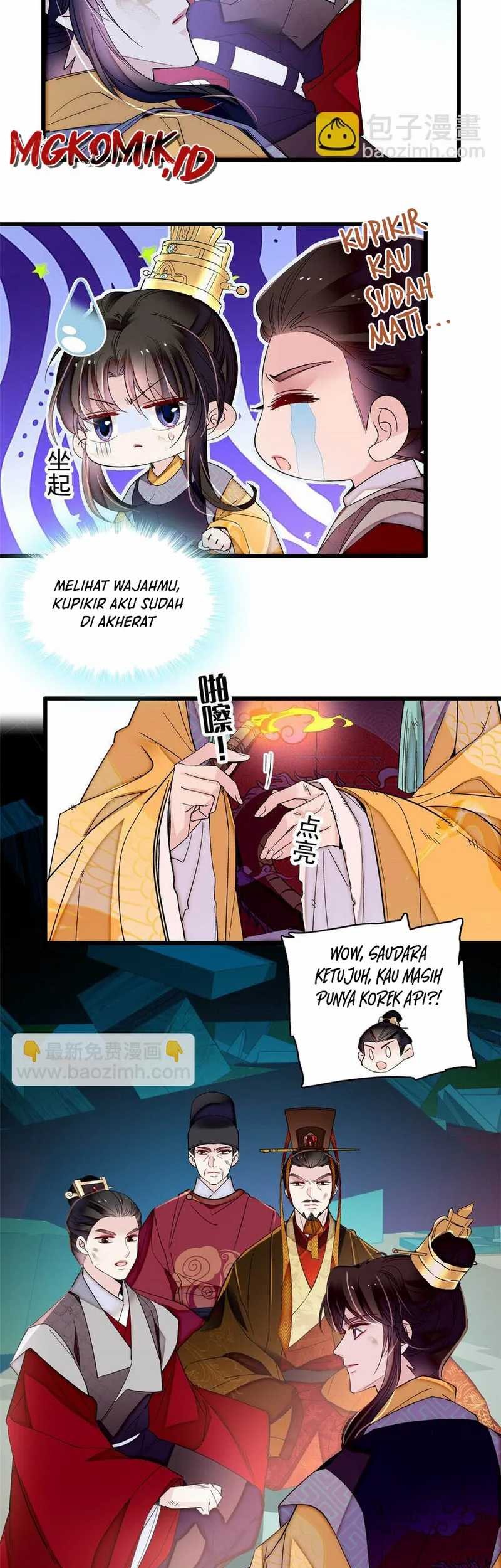 Sijin Chapter 379 Gambar 7