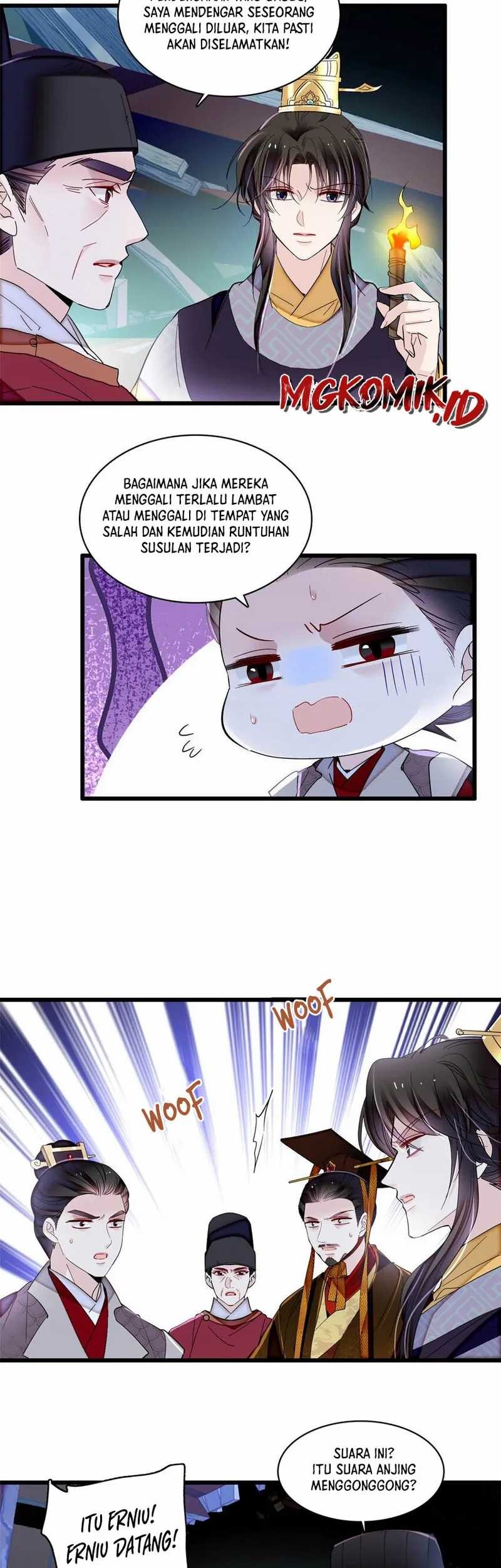 Sijin Chapter 379 Gambar 13