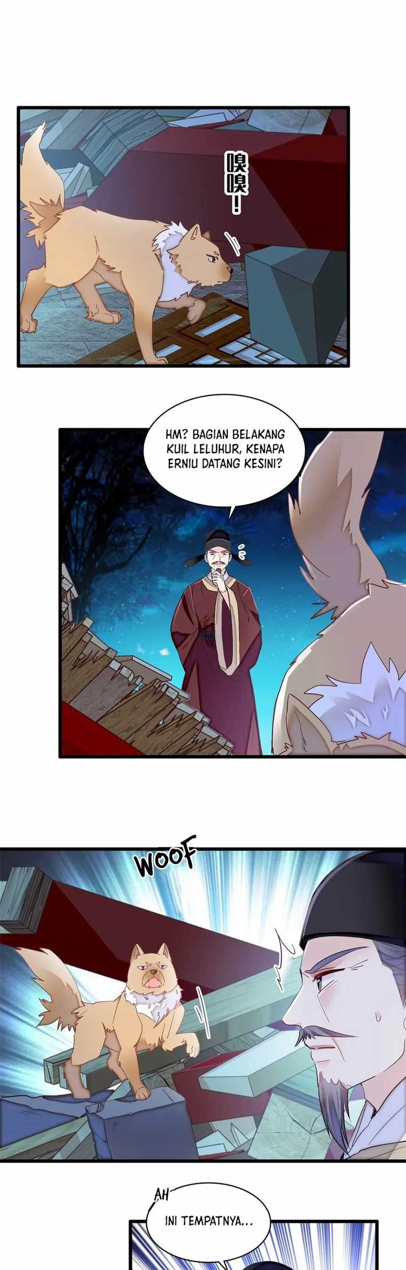 Sijin Chapter 379 Gambar 15