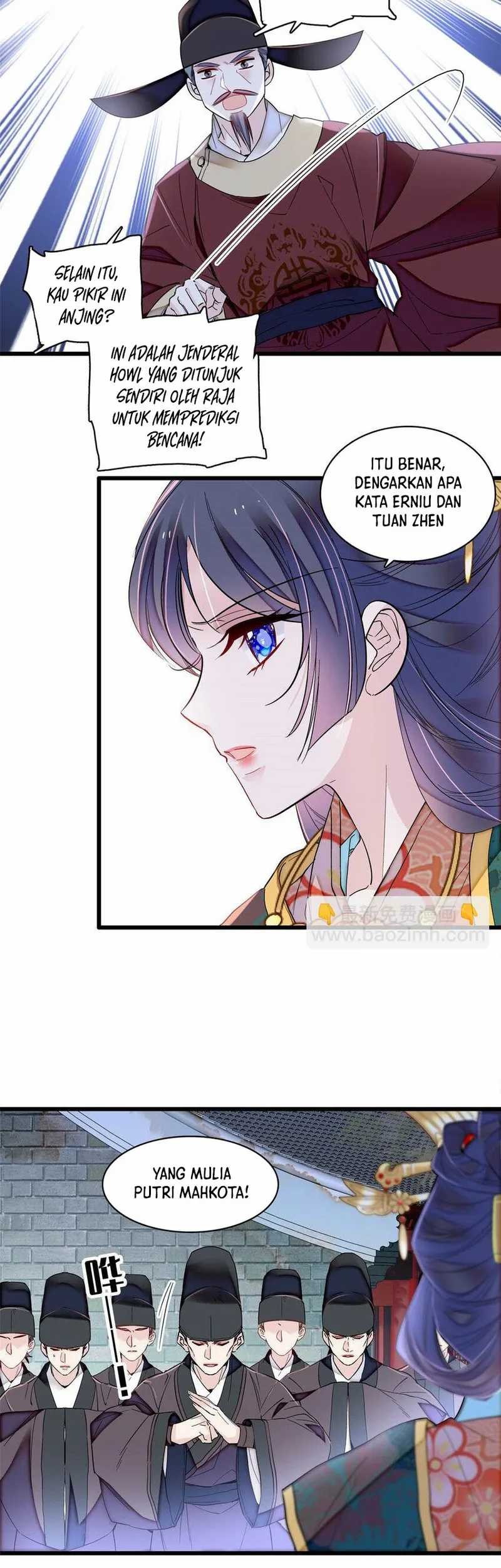 Sijin Chapter 379 Gambar 17